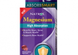 Magnesium High Absorption