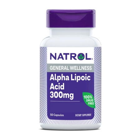 Alfa lipoična kiselina 300 mg 50 kapsula