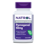 Pycnogenol 50mg Natrol
