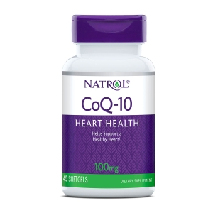 Natrol koenzim Q-10 100mg