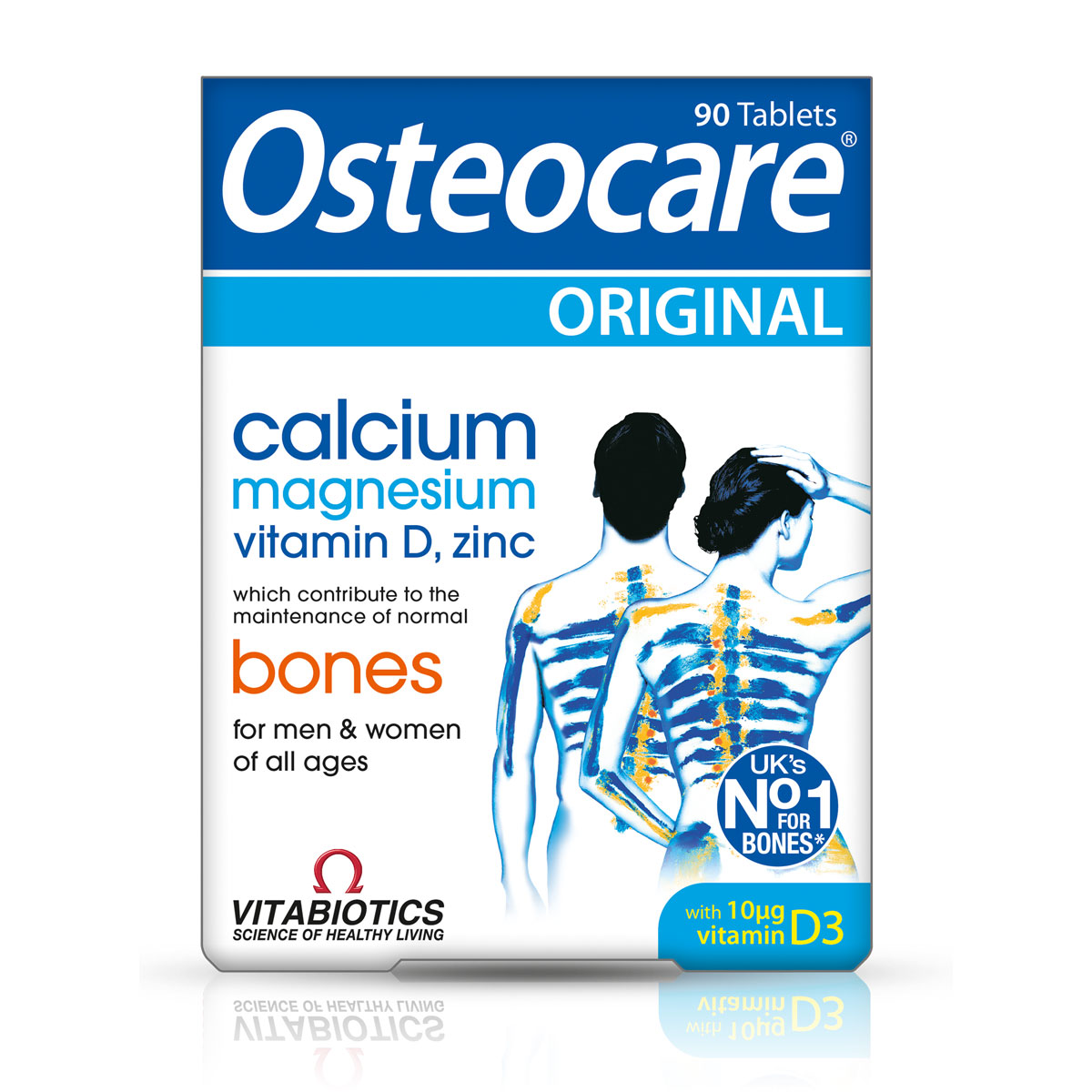 Osteocare Original tablete