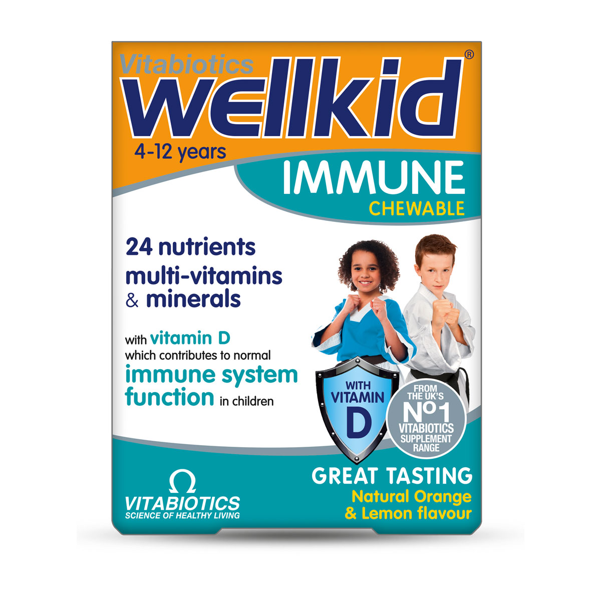 Wellkid Immune