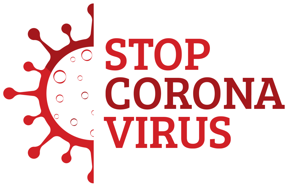 Stop koronavirus