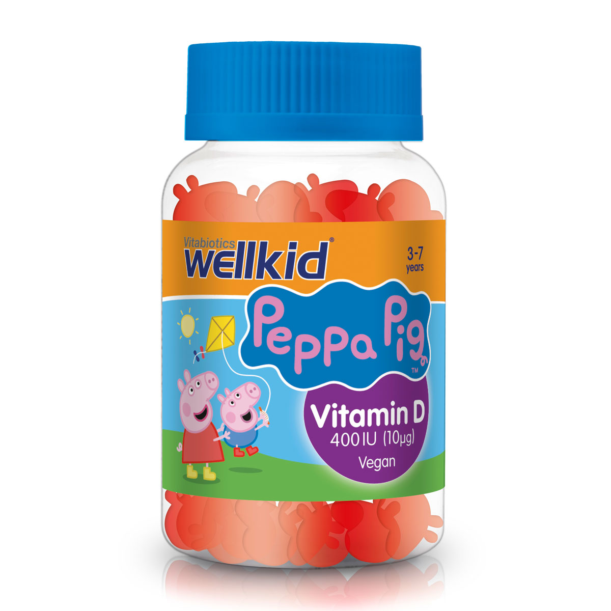 Peppa Pig Vitamin D