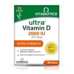 Ultra vitamin D3 2000 IU