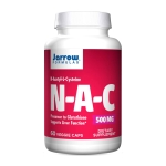 NAC 500mg, N-acetilcistein
