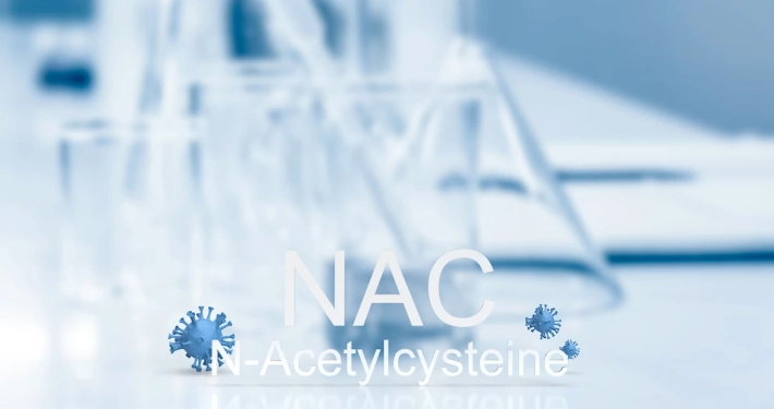 N-aceticistein NAC