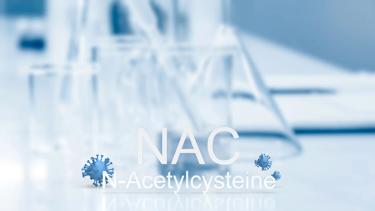 N-aceticistein NAC