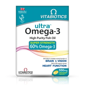 Ultra Omega-3